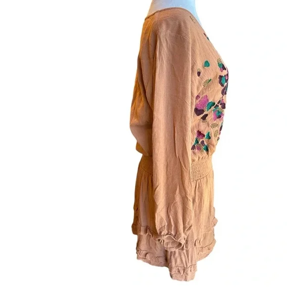 Chloe Oliver (Anthropologie) Long Sleeve Dress Size Small